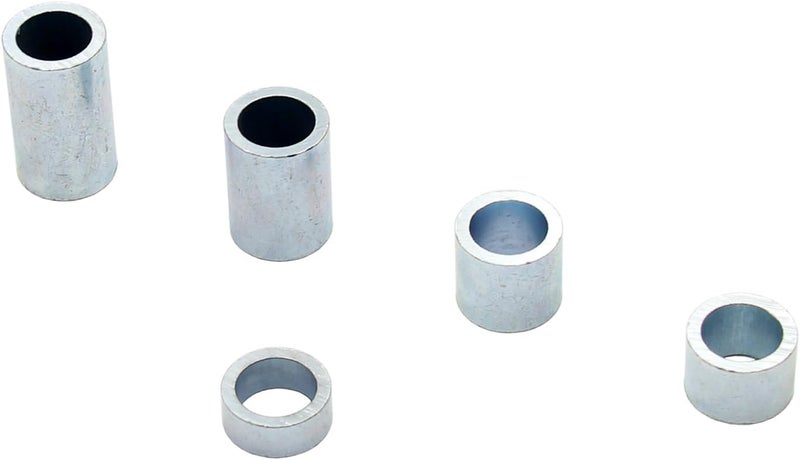 Greesp 5x 15mm Axle Spacers 9mm/15mm/20mm/34mm/38mm Bushing Pit PRO Trail Quad Dirt Bike ATV Buggy - Image 1